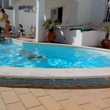 Вілла Quica, Heated Pool *