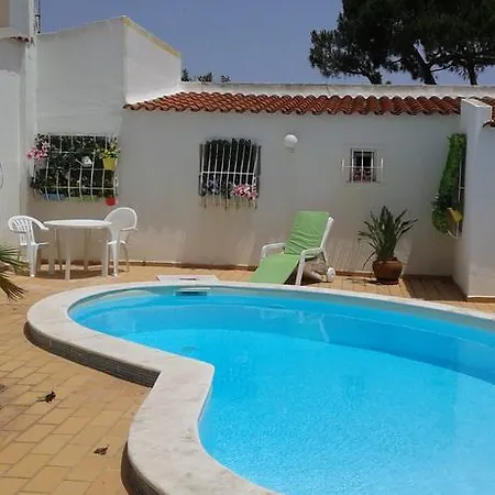 Вілла Quica, Heated Pool Албуфейра
