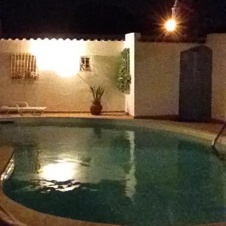 ヴィラ Quica, Heated Pool *
