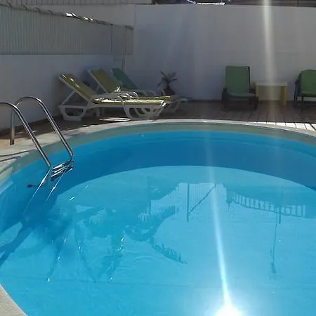 Quica, Heated Pool アルブフェイラ