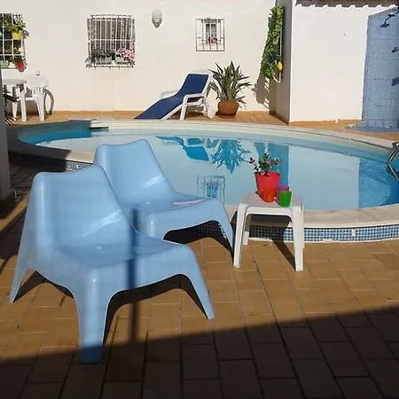 Quica, Heated Pool アルブフェイラ